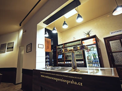 Restaurace Praha