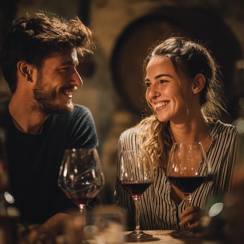 Restaurace a Penzion Praha - degustace v&iacute;n na m&iacute;ru, m&iacute;stn&iacute; vinaři, P&aacute;lava