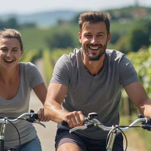 Restaurace a penzion Praha - Pálava, cyklotrasy, ubytování